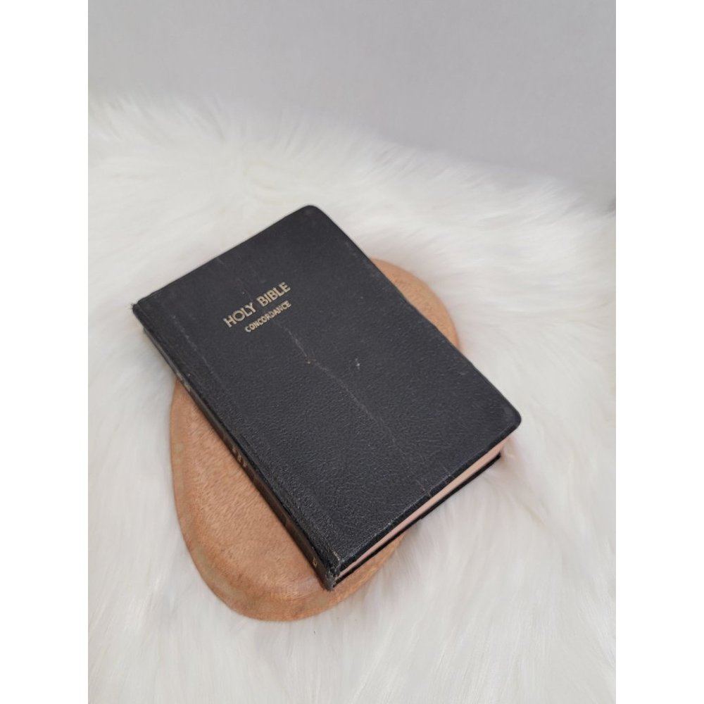 Holy Bible, Concordance, Melton